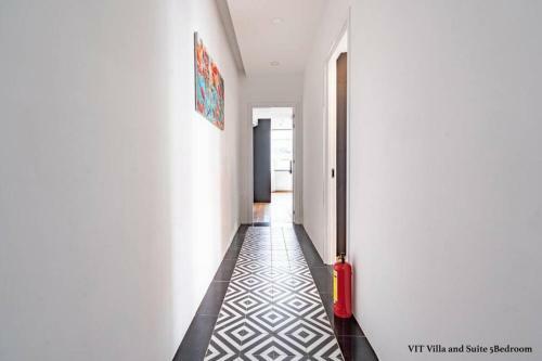 *luxury*vit Villa & Suite 5br Near Beach