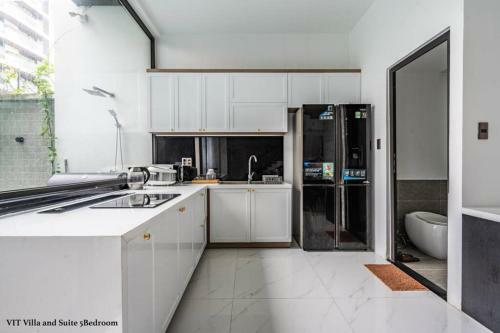 *luxury*vit Villa & Suite 5br Near Beach