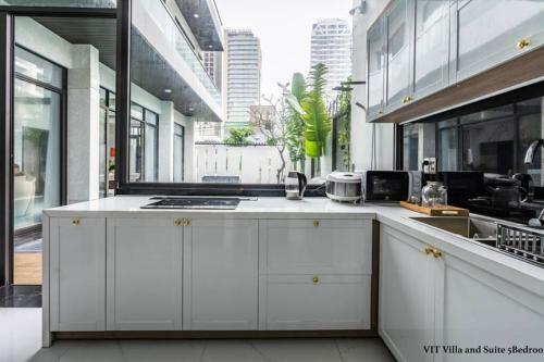 *luxury*vit Villa & Suite 5br Near Beach