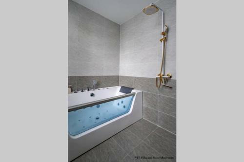 *luxury*vit Villa & Suite 5br Near Beach