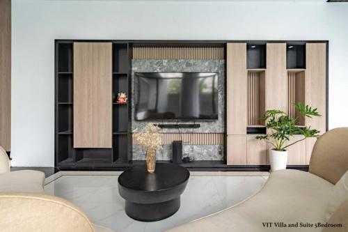 *luxury*vit Villa & Suite 5br Near Beach