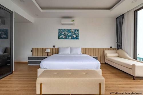 *luxury*vit Villa & Suite 5br Near Beach