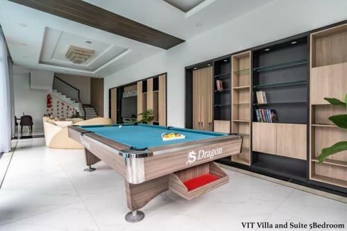 *luxury*vit Villa & Suite 5br Near Beach