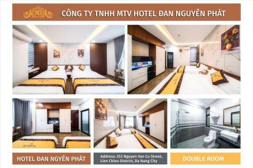 Hotel Kh�ch S?n ?an Nguy�n Ph�t