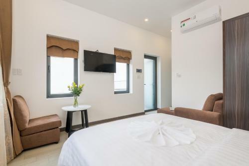 Apartamento White Villar ?a? N??ng