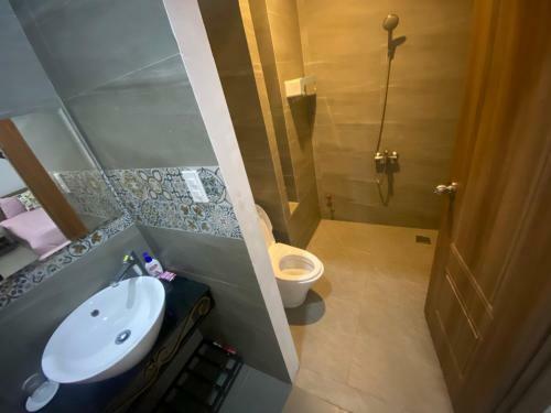 Apartamento Cherki Hostel