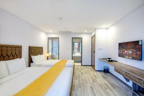 Sea Light Hotel Da Nang