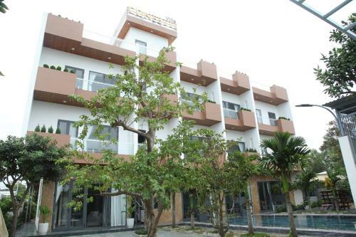 Apartamento Confetti Villa