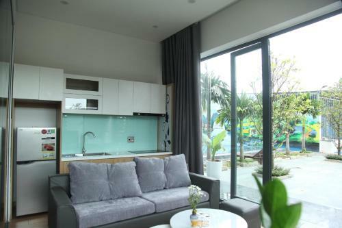 Apartamento Confetti Villa