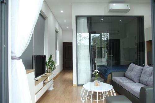 Apartamento Confetti Villa