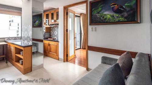 Apartamento Dn Apt & Hotel