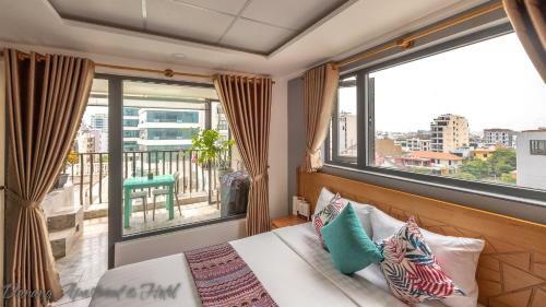 Apartamento Dn Apt & Hotel