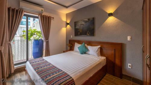 Apartamento Dn Apt & Hotel