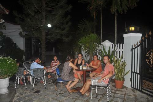 Tra Que Riverside Homestay