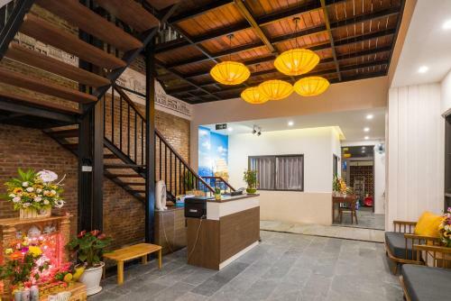 Hoi An Grace River Villa