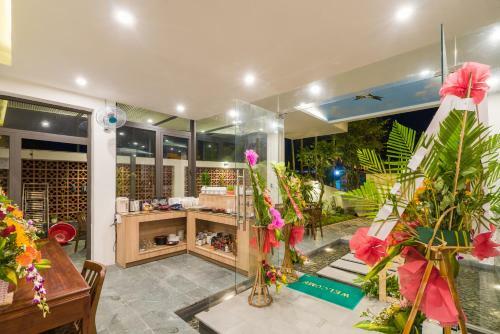 Hoi An Grace River Villa
