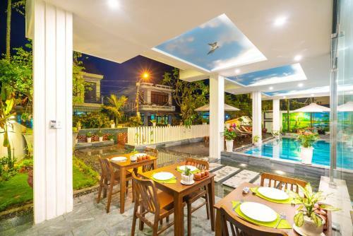 Hotel Chez Mimosa Grace River Villa