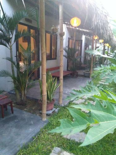 Ha My Beach Bungalow