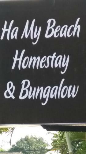 Ha My Beach Bungalow