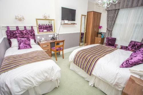 Bed & Breakfast Park Lodge Hotel