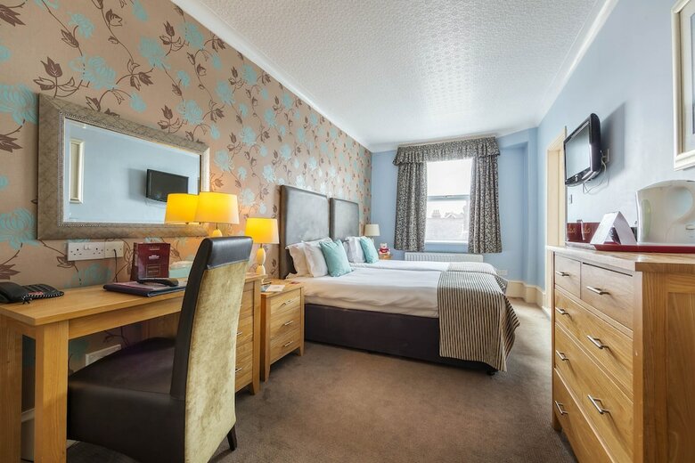 Westcliff Hotel