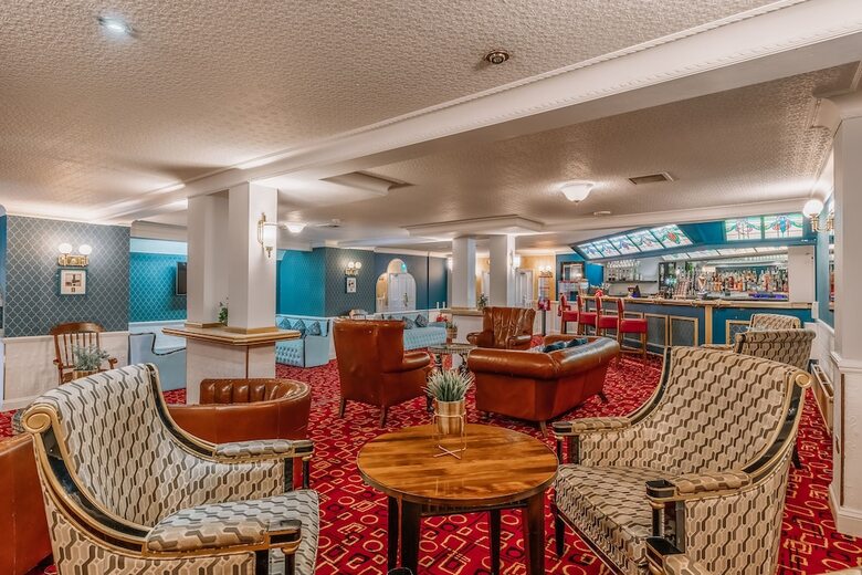 Westcliff Hotel