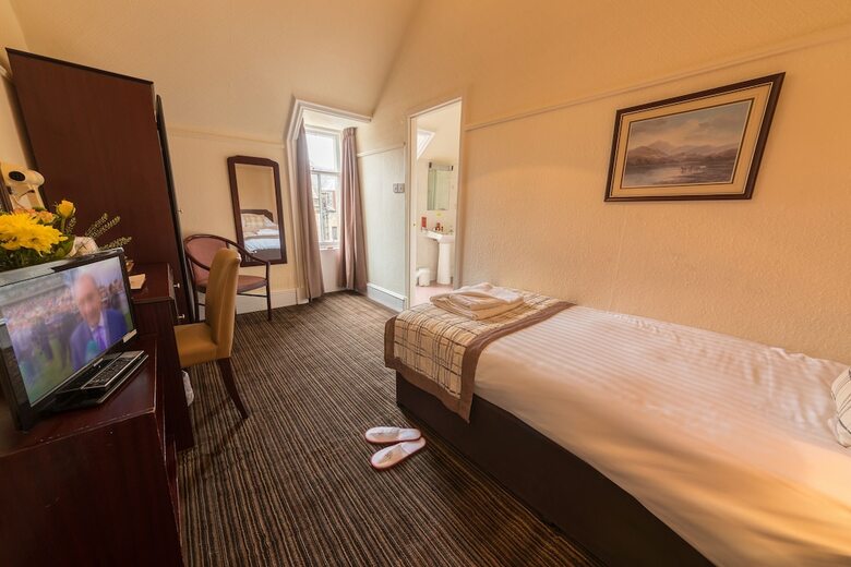 Westcliff Hotel