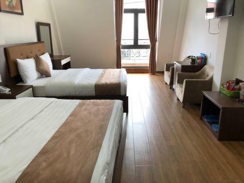 Hotel Hanz Tran Phu Dalat