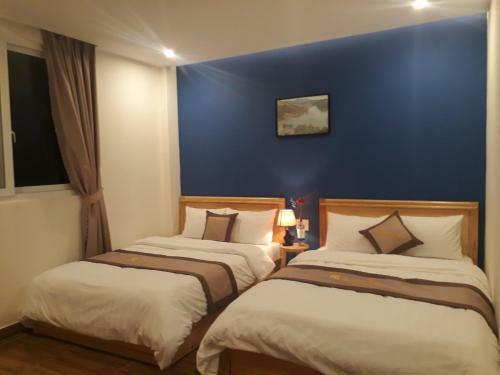 Hanz Hotel Phan Dinh Phung Da Lat