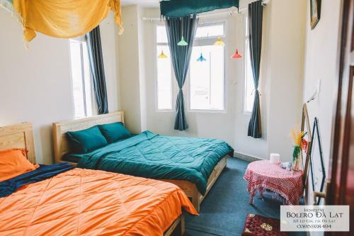 Homestaybolerodalat