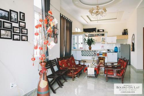 Homestaybolerodalat