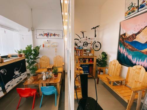 B?o B?i Homestay