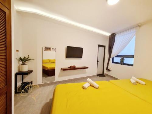 Hostal Aki ? Hostel