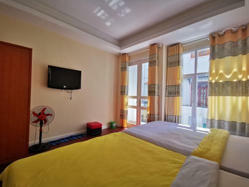Hotel Doc Moc Homestay