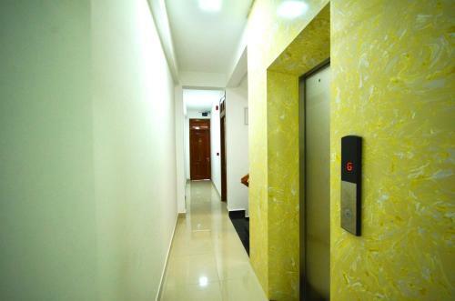 Oyo 1154 Mat Troi Vang Dalat Hotel