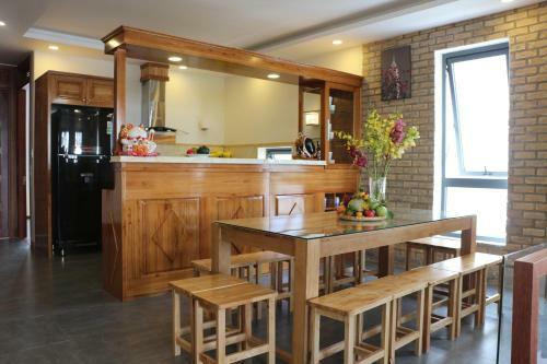 Garden View Villa- 5 Rooms