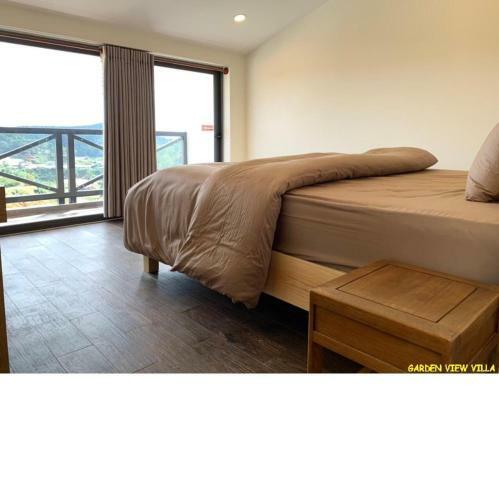 Garden View Villa- 5 Rooms