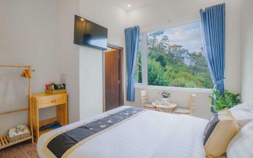 Hotel D&t Villa