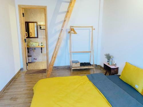 Motel Nh� M�nh Homestay
