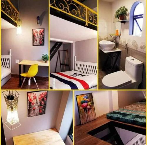 Dalat Once Again Hostel