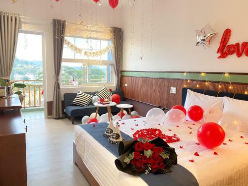 Casanova Dalat Hotel