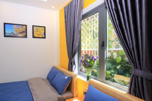 Hostal Maison de Fleurs - Ng�i Nh� Hoa