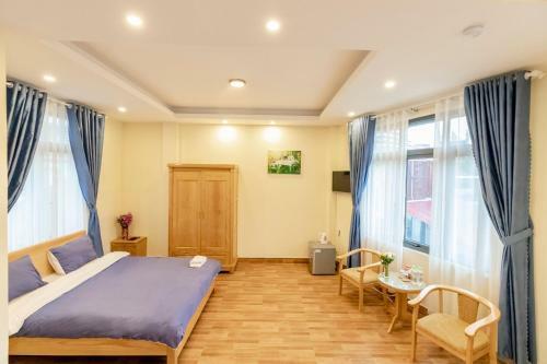 Gerbera Villa Hotel Da Lat