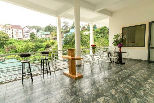 Gerbera Villa Hotel Da Lat