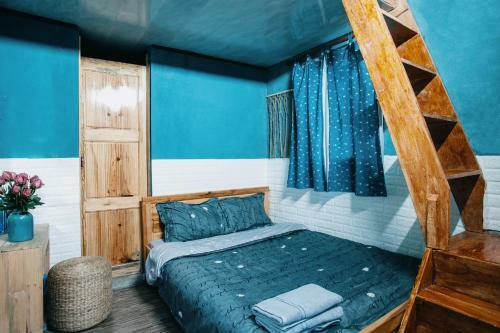 Hostal Cafe Homestay G?c Th�ng Gi�