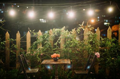 Hostal Cafe Homestay G?c Th�ng Gi�