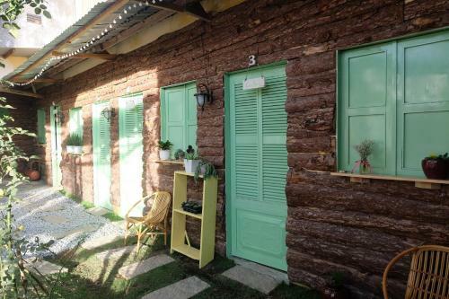 Hostal Cafe Homestay G?c Th�ng Gi�