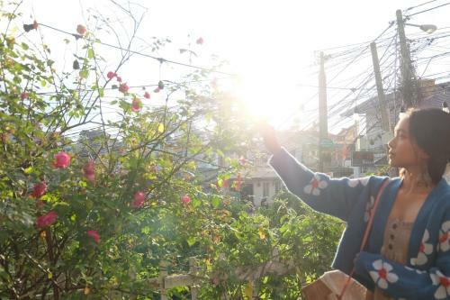 Hostal Cafe Homestay G?c Th�ng Gi�