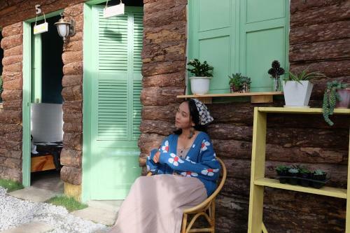 Hostal Cafe Homestay G?c Th�ng Gi�