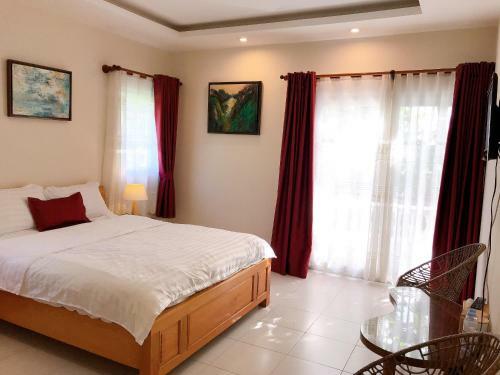 Greenhill Villa Hotell ?� L?t